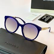 Kitlife Chanel Sunglasses K gold plating  – 5440  - 5