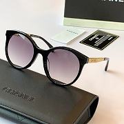Kitlife Chanel Sunglasses K gold plating  – 5440  - 4