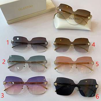 Kitlife Valentino Sunglasses Swarovski diamond – VA2049 – Size 58-17-145