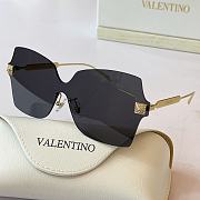 Kitlife Valentino Sunglasses Swarovski diamond – VA2049 – Size 58-17-145 - 6
