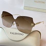 Kitlife Valentino Sunglasses Swarovski diamond – VA2049 – Size 58-17-145 - 5