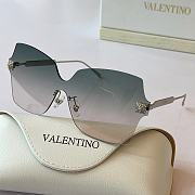 Kitlife Valentino Sunglasses Swarovski diamond – VA2049 – Size 58-17-145 - 3