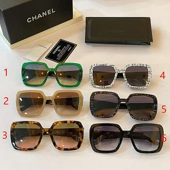 Kitlife Chanel Sunglasses – CH2260 – Size 52-20-145