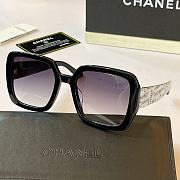 Kitlife Chanel Sunglasses – CH2260 – Size 52-20-145 - 5