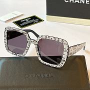 Kitlife Chanel Sunglasses – CH2260 – Size 52-20-145 - 4