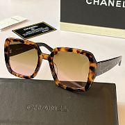 Kitlife Chanel Sunglasses – CH2260 – Size 52-20-145 - 3