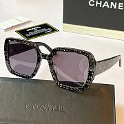 Kitlife Chanel Sunglasses – CH2260 – Size 52-20-145 - 2