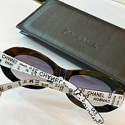 Kitlife Chanel Sunglasses – 2262 – Size 52-19-145 - 5