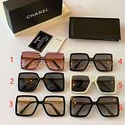 Kitlife Chanel Sunglasses – CH5872 – Size 55-20-140 - 1