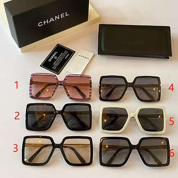 Kitlife Chanel Sunglasses – CH5872 – Size 55-20-140