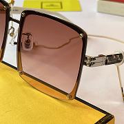 Kitlife Fendi Sunglasses Chain Earring Pendant  – FF0512 – Size: 61-16-140 - 6