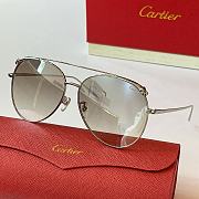 Kitlife Cartier Sunglasses – CA0816 – Size: 60-16-145 - 5