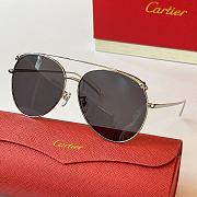 Kitlife Cartier Sunglasses – CA0816 – Size: 60-16-145 - 4