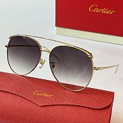 Kitlife Cartier Sunglasses – CA0816 – Size: 60-16-145 - 2