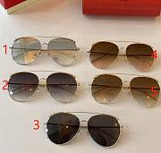 Kitlife Cartier Sunglasses – CA0816 – Size: 60-16-145 - 1