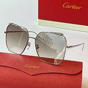 Kitlife Cartier Sunglasses – CA0812 – Size: 59-16-145 - 6