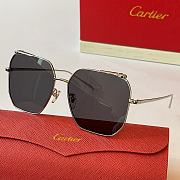 Kitlife Cartier Sunglasses – CA0812 – Size: 59-16-145 - 5