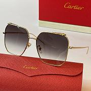 Kitlife Cartier Sunglasses – CA0812 – Size: 59-16-145 - 4