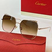 Kitlife Cartier Sunglasses – CA0812 – Size: 59-16-145 - 3