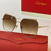 Kitlife Cartier Sunglasses – CA0812 – Size: 59-16-145 - 2