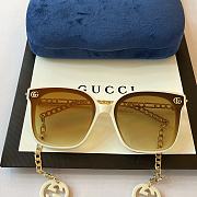 Kitlife Gucci Sunglasses – GG0958 – Size: 54-21-140 - 6