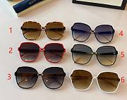 Kitlife Gucci Sunglasses – GG8082 – Size: 62-17-145 - 1