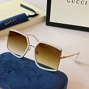 Kitlife Gucci Sunglasses – GG8051 – Size: 62-17-145 - 6