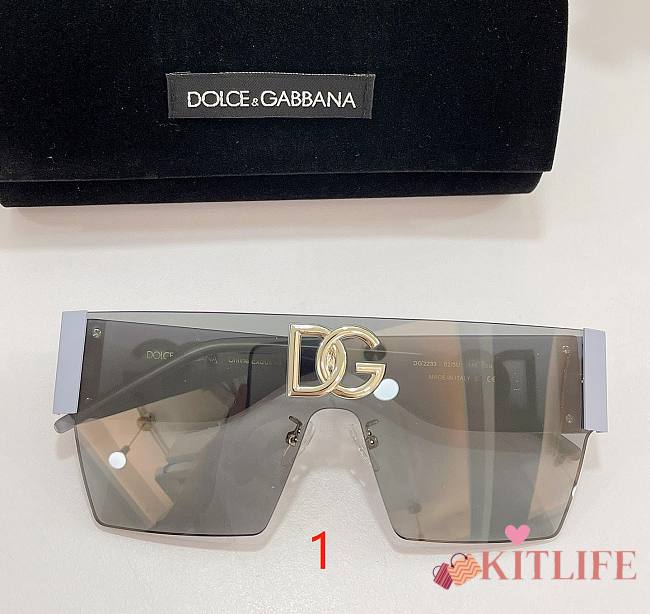 Kitlife Dolce & Gabbana Sunglasses – DG2233  - 1