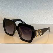 Kitlife Dior Sunglasses POEVE  – 9188 – Size: 54-22-145 - 4