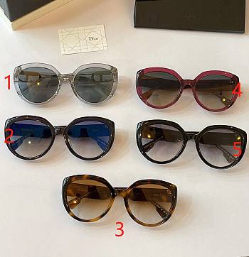 Kitlife Dior Sunglasses  - Size: 58-19-145