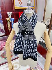 Kitlife Dior Scarf Presbyopic Blue – 30x190 cm - 1