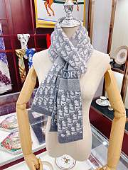 Kitlife Dior Scarf Presbyopic Grey – 30x190 cm - 3