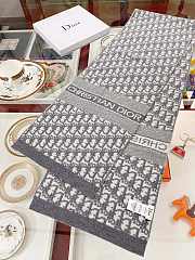 Kitlife Dior Scarf Presbyopic Grey – 30x190 cm - 2