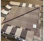 Kitlife Burberry Scarf Double-Sided Shawl – 200x100 cm - 6