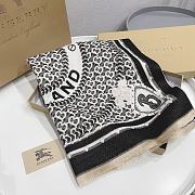 Kitlife Burberry Scarf Black – 180x70 cm - 2