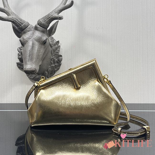 Kitlife Fendi First Gold - 2217# -  26x9.5x18cm - 1