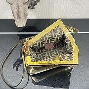 Kitlife Fendi First Gold - 2217# -  26x9.5x18cm - 3