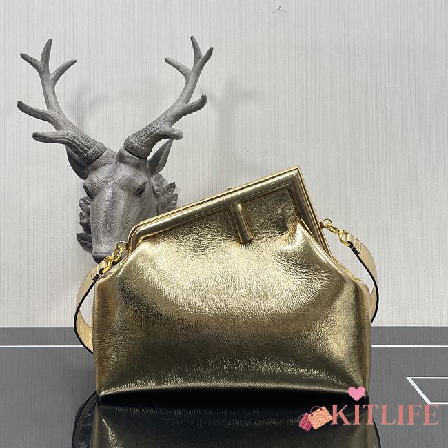 Kitlife Fendi First Gold - 2216#  - 32.5x15x23.5cm - 1