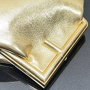 Kitlife Fendi First Gold - 2216#  - 32.5x15x23.5cm - 4