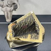 Kitlife Fendi First Gold - 2216#  - 32.5x15x23.5cm - 3
