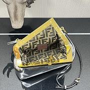 Kitlife Fendi First Gold - 2216#  - 32.5x15x23.5cm - 2