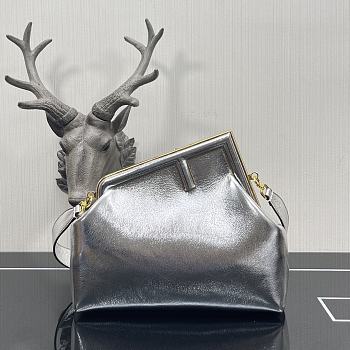 Kitlife Fendi First Silver - 2216#  - 32.5x15x23.5cm