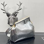 Kitlife Fendi First Silver - 2216#  - 32.5x15x23.5cm - 4