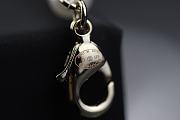 Kitlife Chanel Necklace Fragrant Letters Pearl Long  - 5