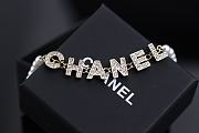 Kitlife Chanel Necklace Fragrant Letters Pearl Long  - 6