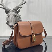 Kitlife Celine Medium Tabou In Smooth Calfskin Tan - #3067 – 22x16x7 cm - 5
