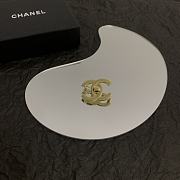 Kitlife Chanel Middle Age Double C Brooch Gold 02 - 2