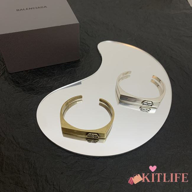 Kitlife Balenciaga Vintage Bracelets  - 1