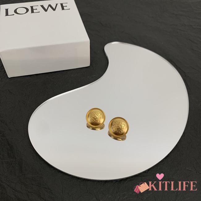 Kitlife Loewe Stud Earrings - 1