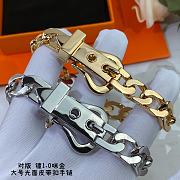 Kitlife Hermes V Gold-plated Bracelets - 1